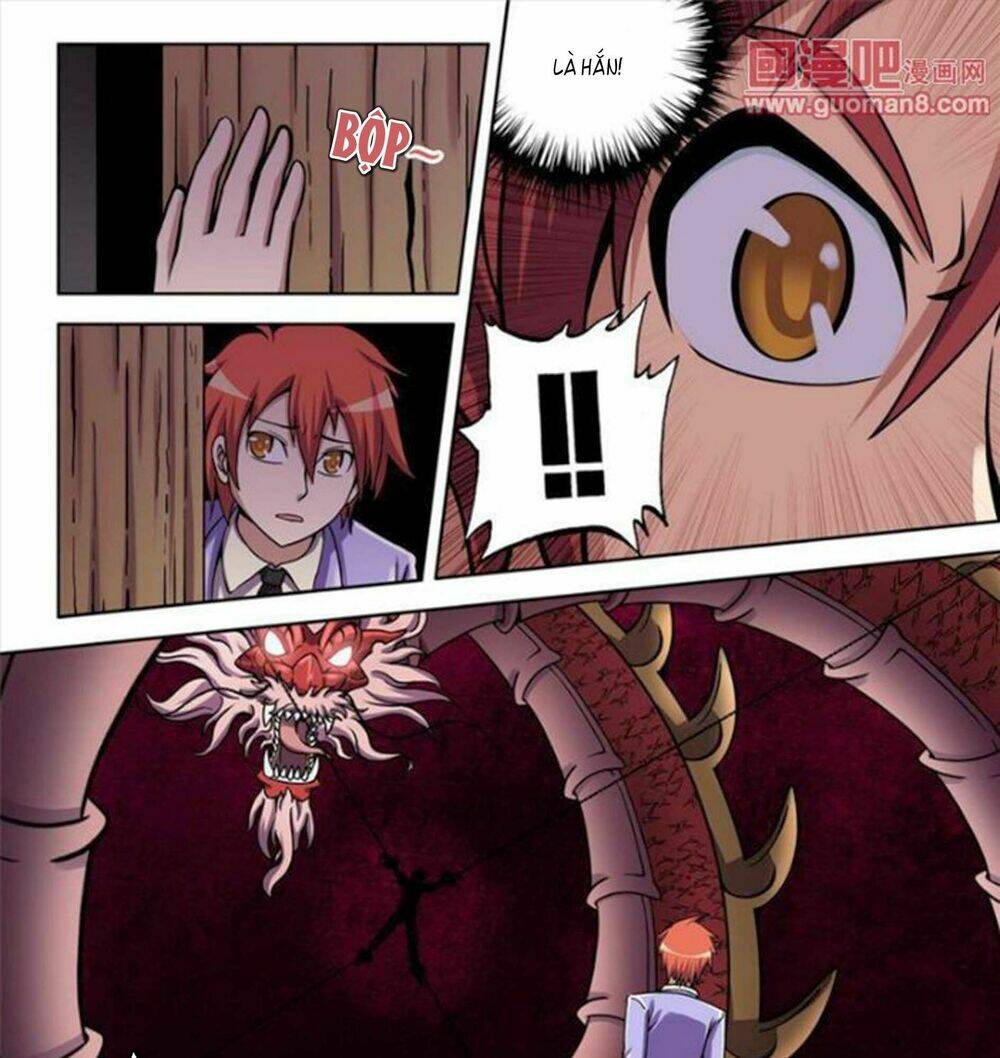 nhân cách tối cường chapter 18 5