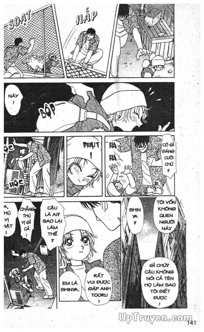 hoàng tử hoa - bud boy chapter 18 141