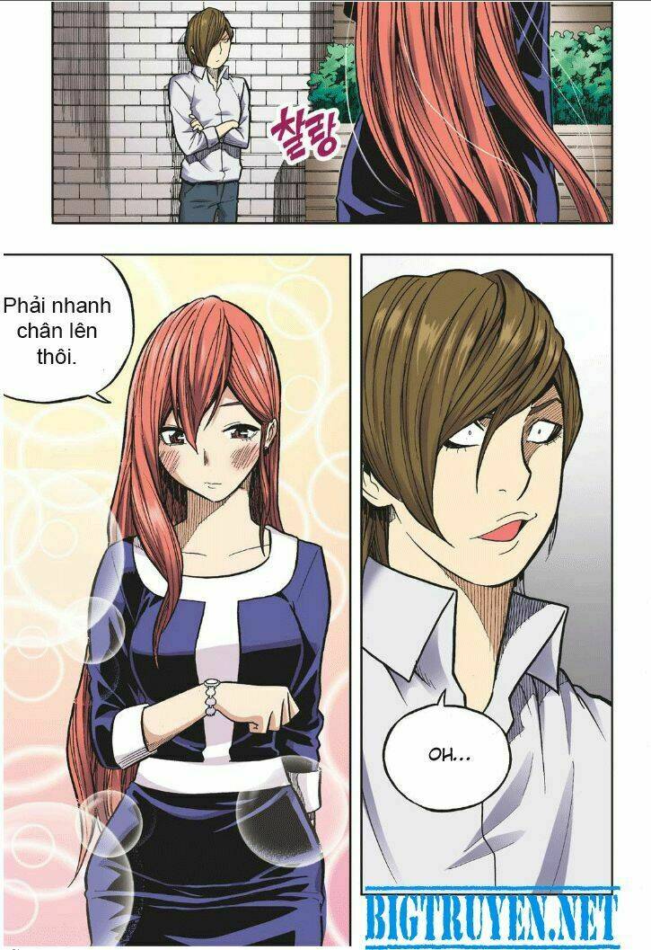 skill of lure - nghệ thuật quyến rũ chapter 18 23