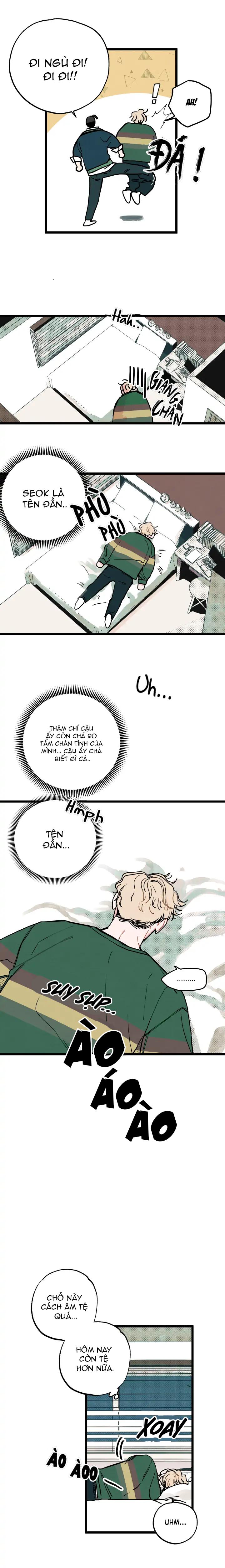 muốn sống thì phải giữ trinh chapter 2 6