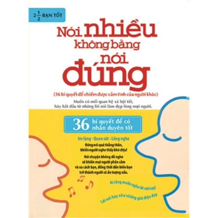 Combo Hài Hước Một Chút Thế Giới Sẽ Khác Đi + Khéo Ăn Nói Sẽ Có Được Thiên Hạ + Nói Nhiều Không Bằng Nói Đúng