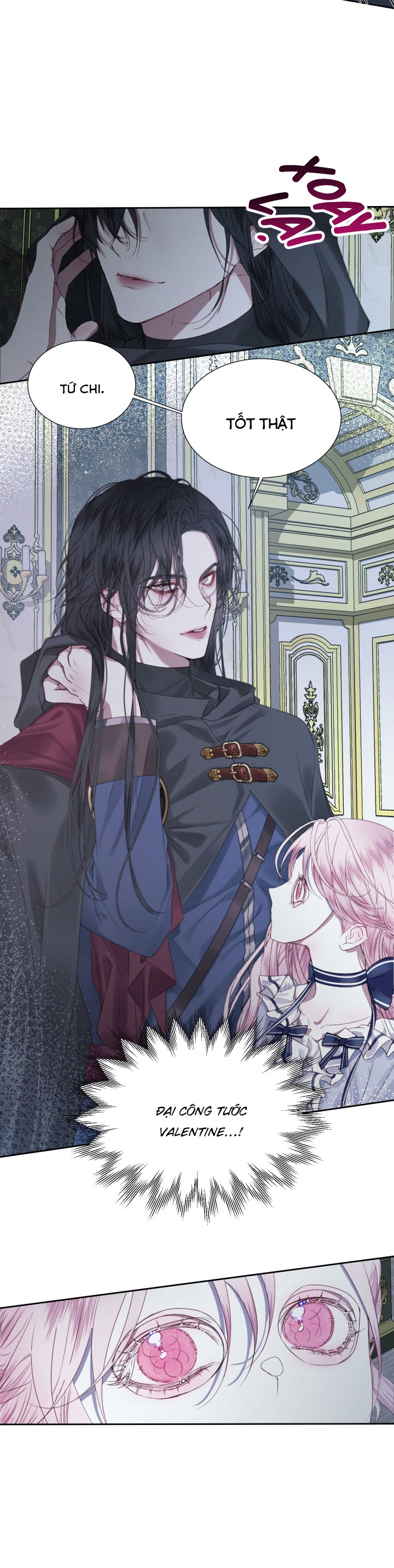 trở thành cô vợ khế ước của nhân vật phản diện chapter 6 4