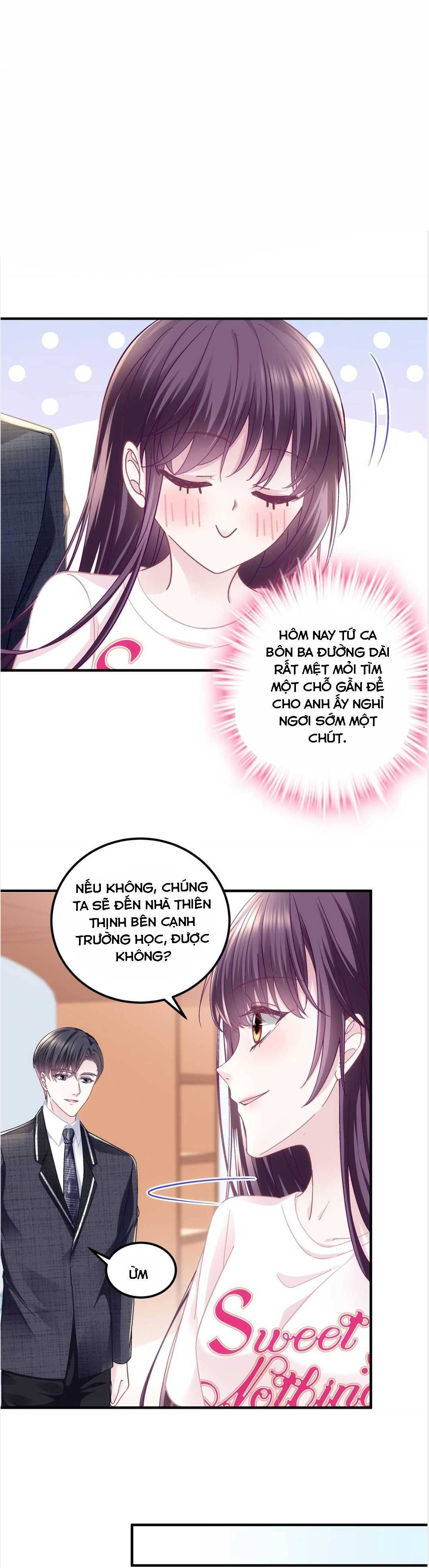 trọng sinh về chinh phục tổng tài chapter 78 9