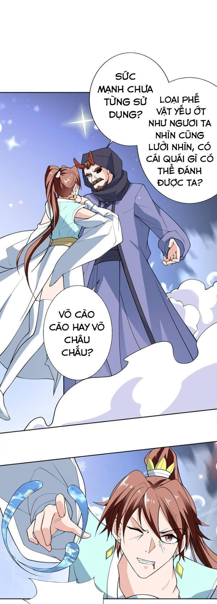 tối cường thần thú hệ thống chapter 247 1
