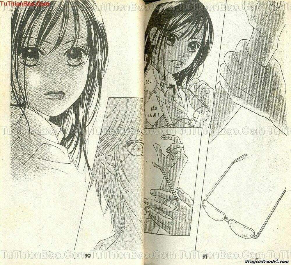 tình yêu đầu đời chapter 1 25