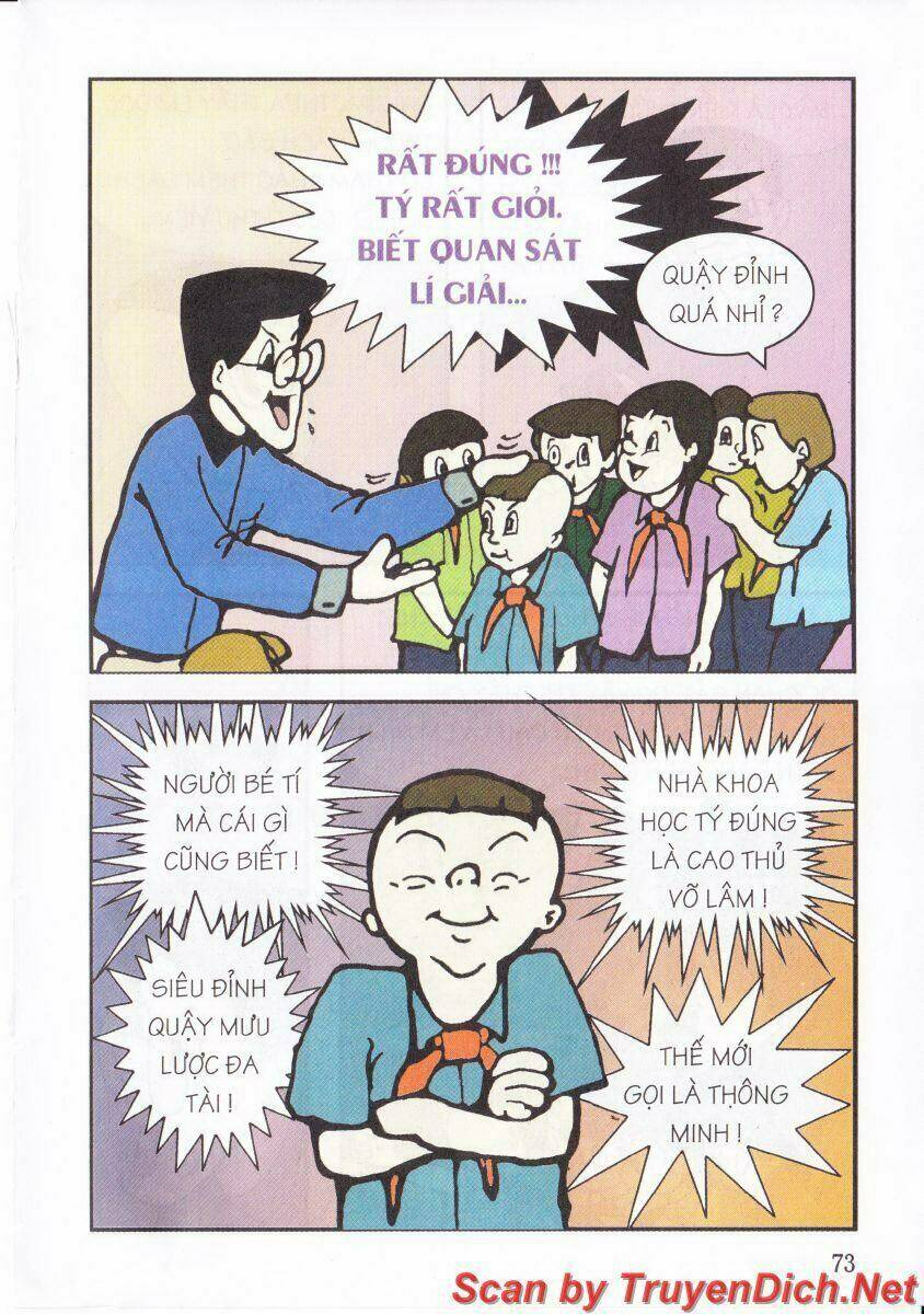 tý quậy chapter 6.2 20