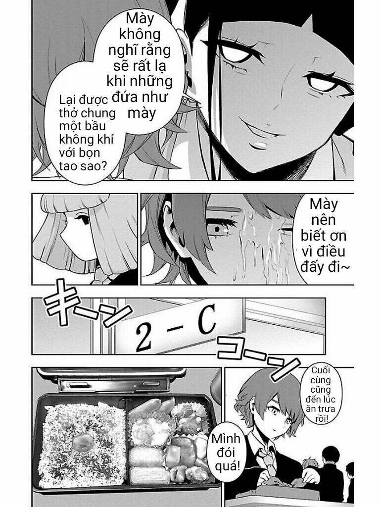 Mahou Shoujo Site chapter 56.5 2