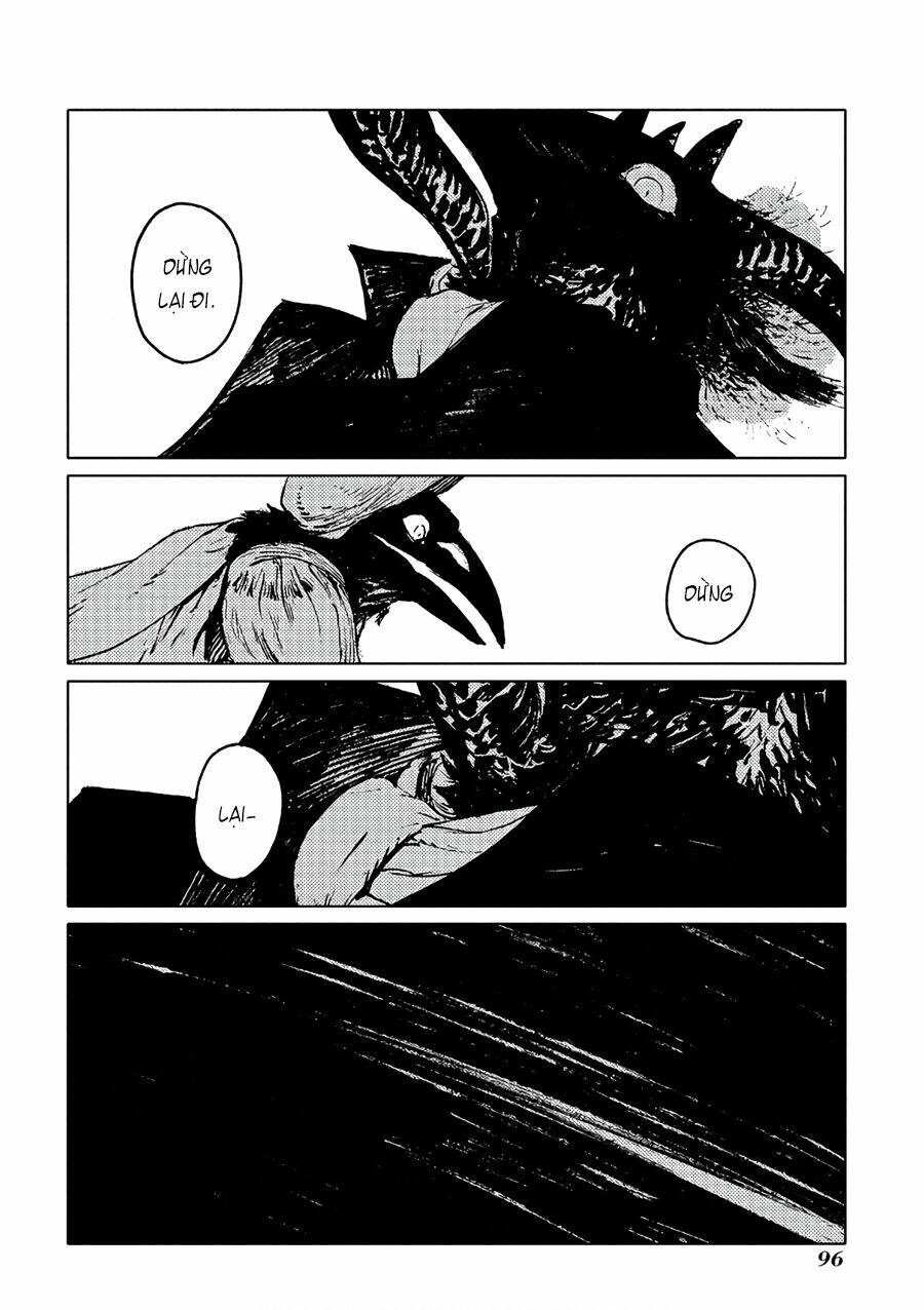 cô bé đến từ vương quốc bên ngoài chapter 23 24