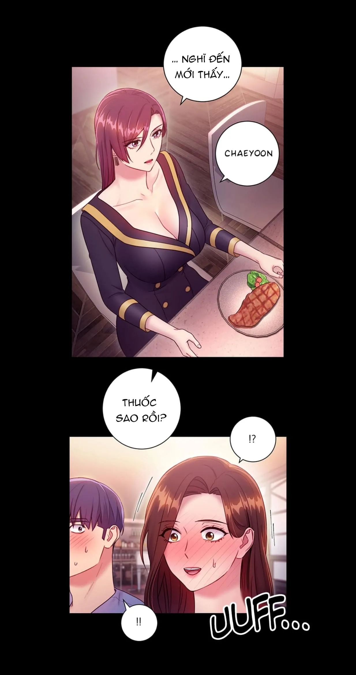 bạn của mẹ kế - không che chapter 33 18