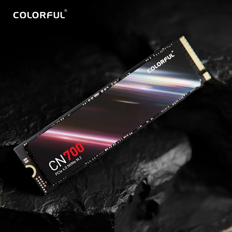 Ổ cứng SSD COLORFUL CN700 512GB PCIe 4.0 NVMe M.2 - Hàng chính hãng