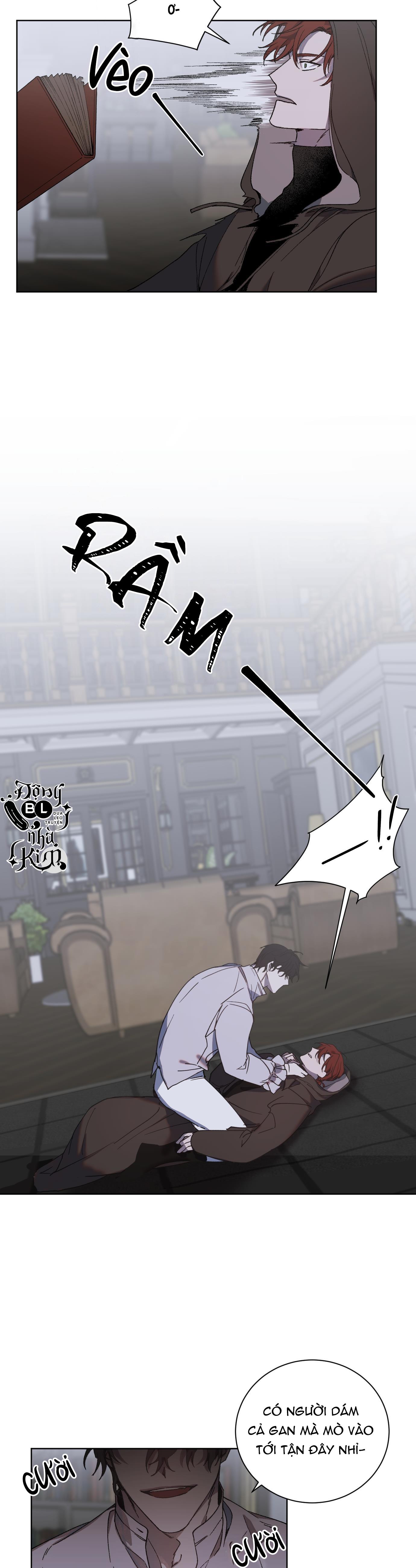 bá tước, yêu tôi đi chapter 1 22