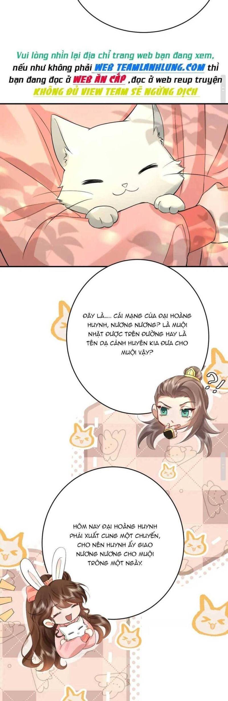 phương thức sinh tồn của công chúa pháo hôi chapter 134 21