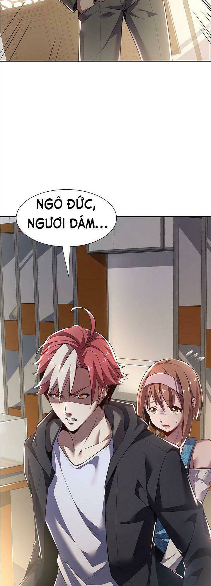 bất tử thần vương tu liên tục chapter 6.1 11