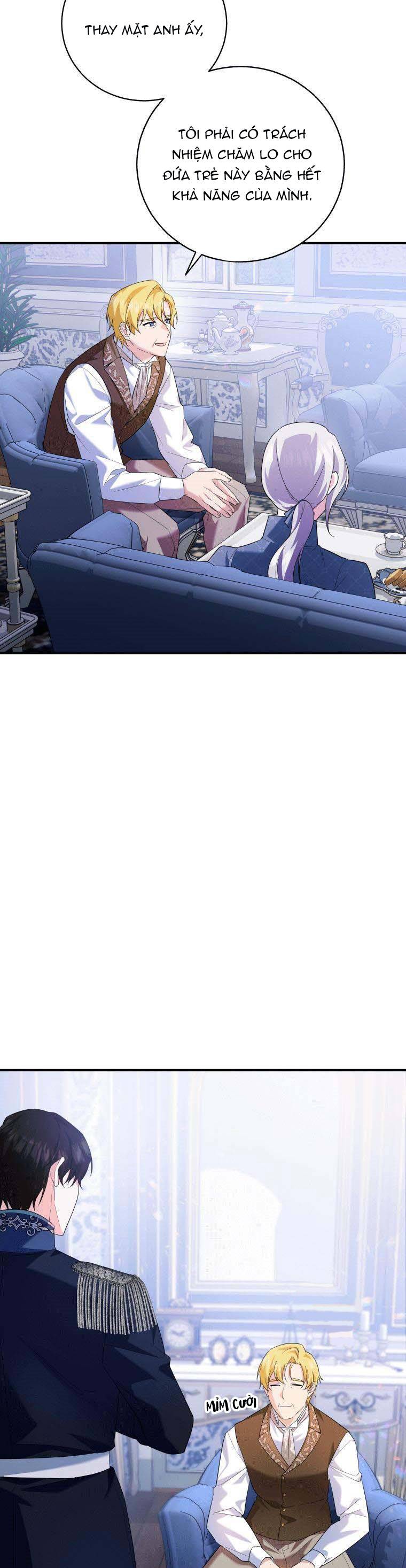 xin hãy ủng hộ sự trả thù của tôi chapter 5 28