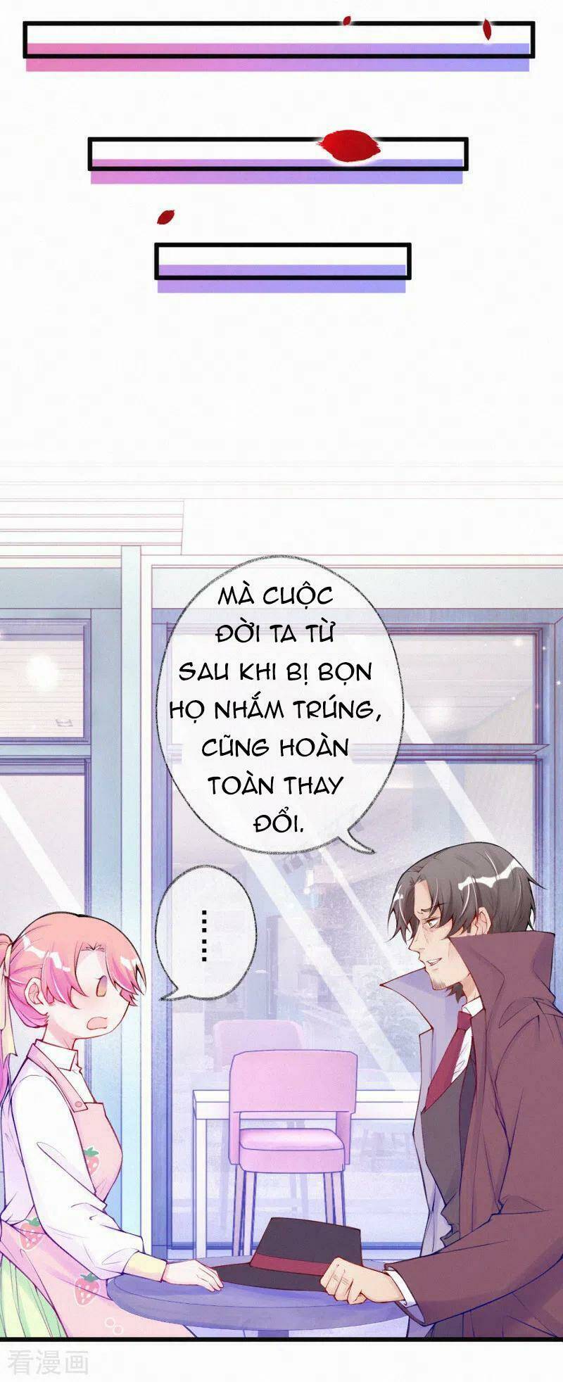 mami đột kích, thiên tài manh bảo khốc daddy chapter 66 19