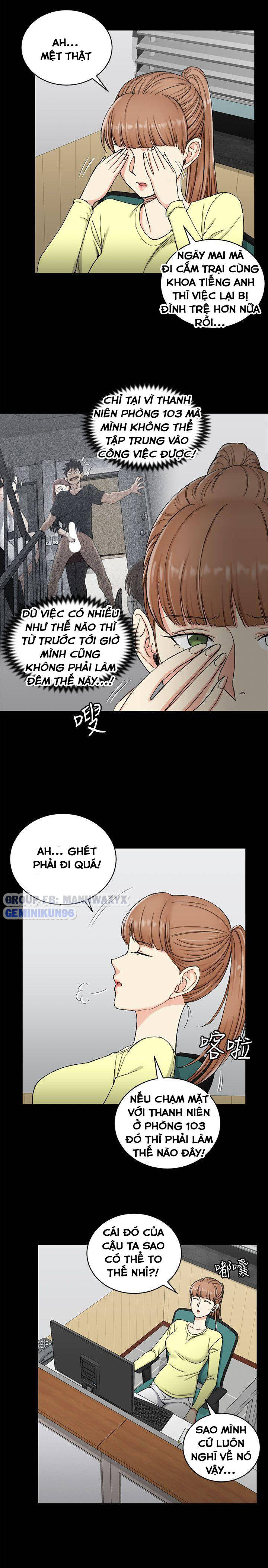 thanh niên động kinh chapter 72 4