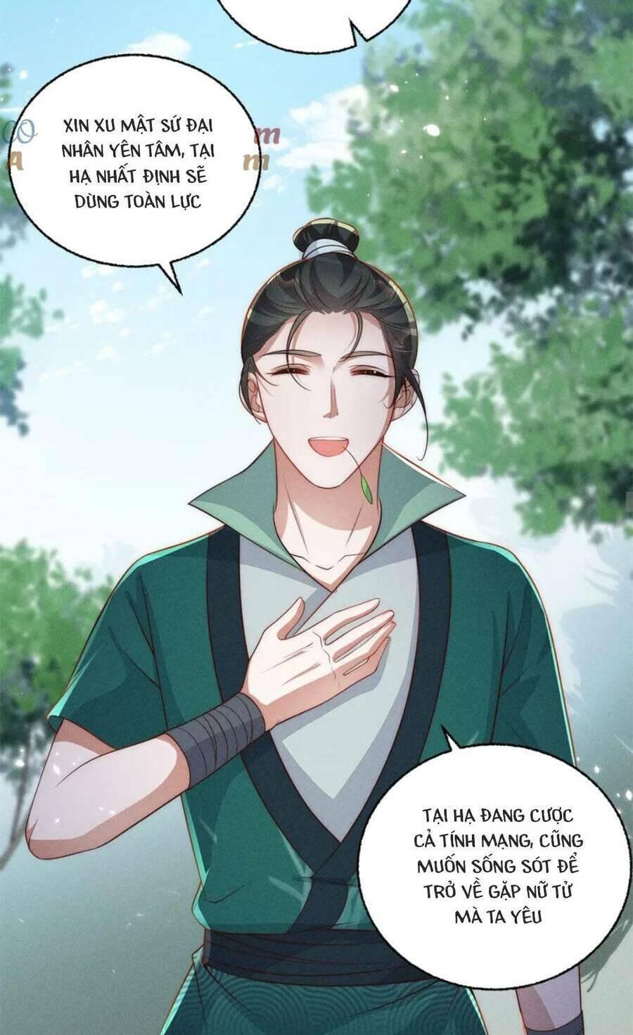 tái sinh trở lại : ta trở thành độc y thái tử phi chapter 53 46