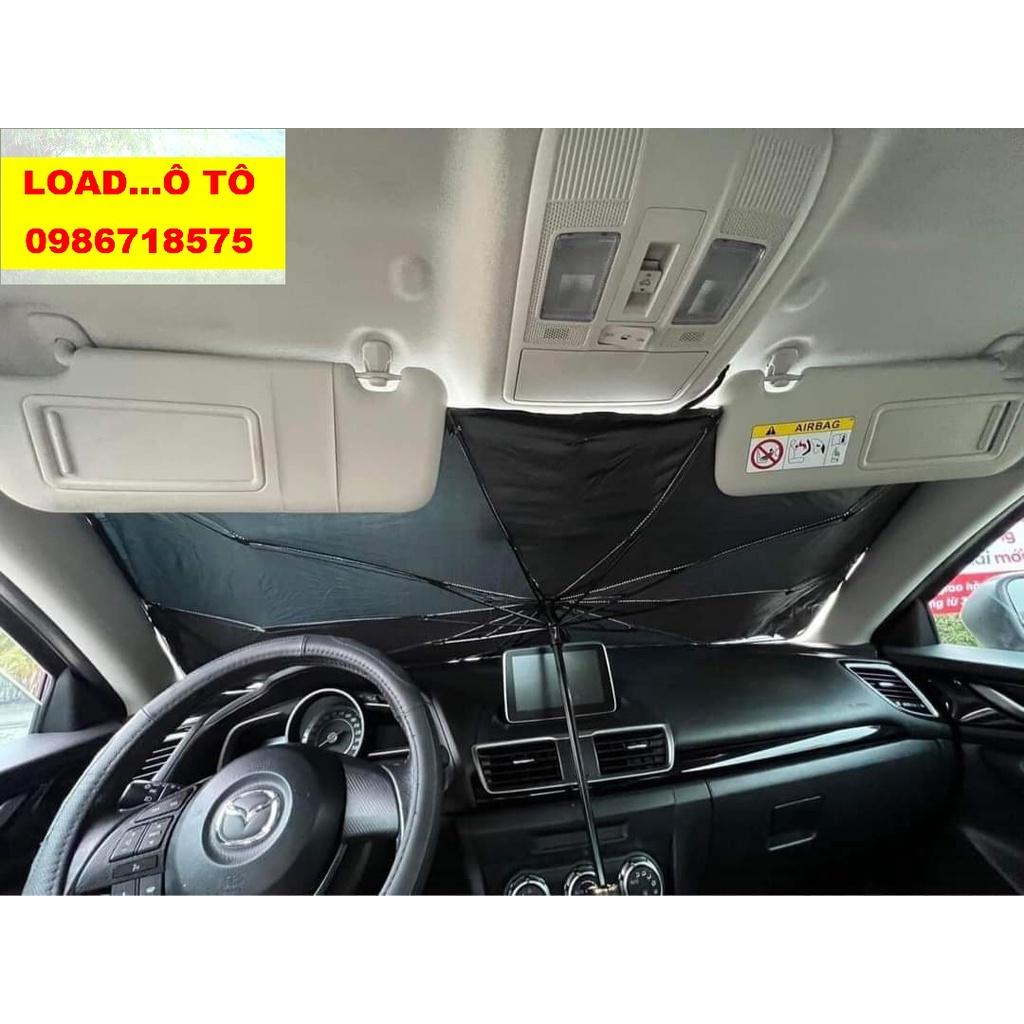 Ô Che Nắng Kính Lái Ô Tô Bên Trong Hàng Load Ô Tô, Che Nắng Bảo Vệ Nội Thất Xe Hơi 4 Đến 7 Chỗ