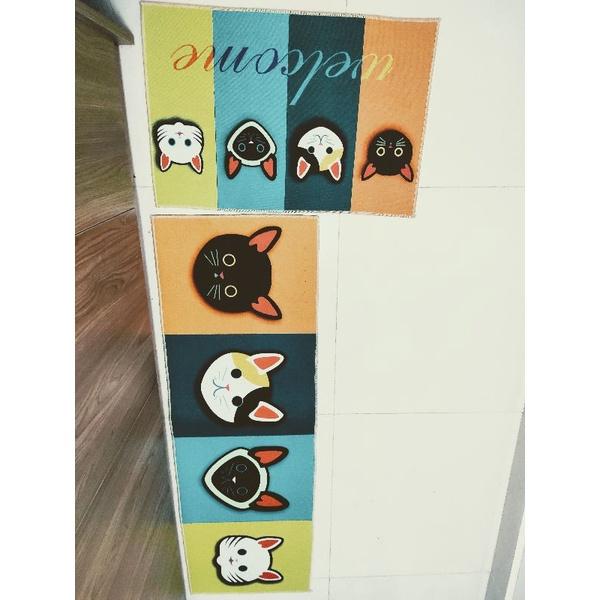 Thảm bếp 3d loại 1