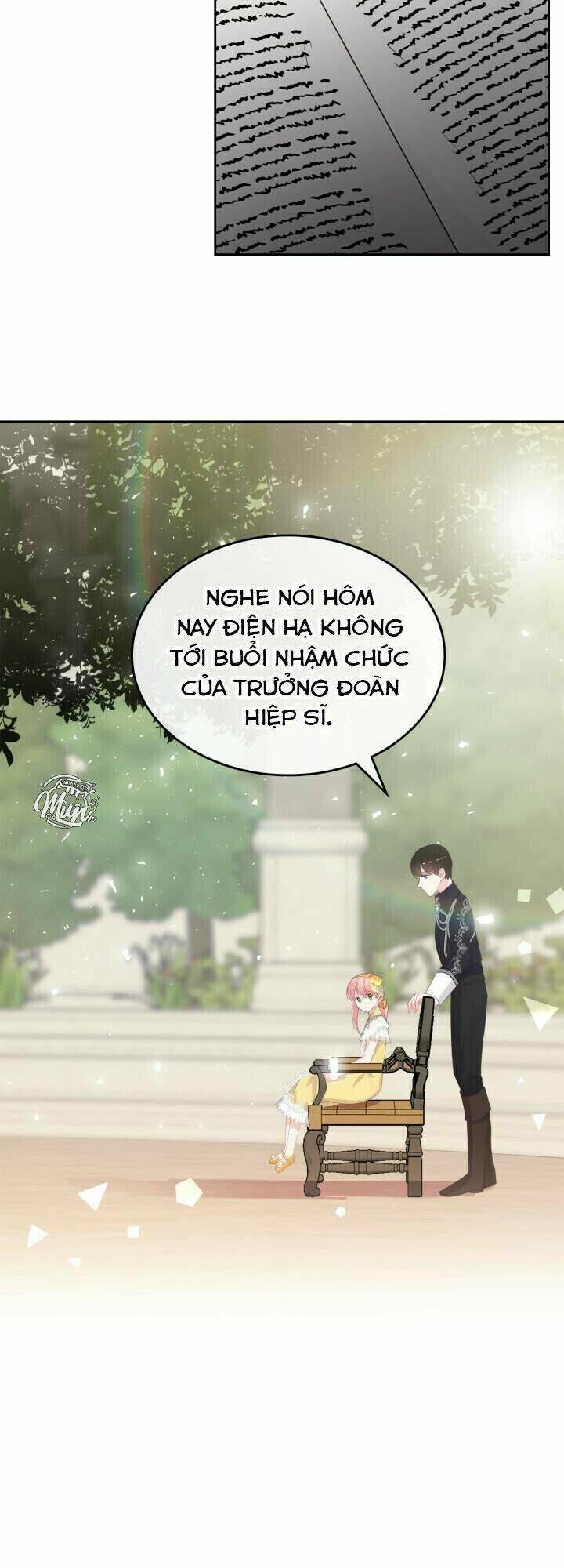 công chúa phản diện muốn ở trong ngôi nhà bánh quy chapter 40 44