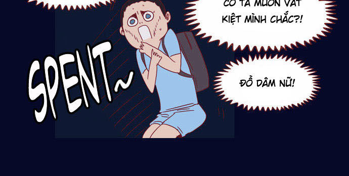 siêu nhân tinh trùng chapter 8 22