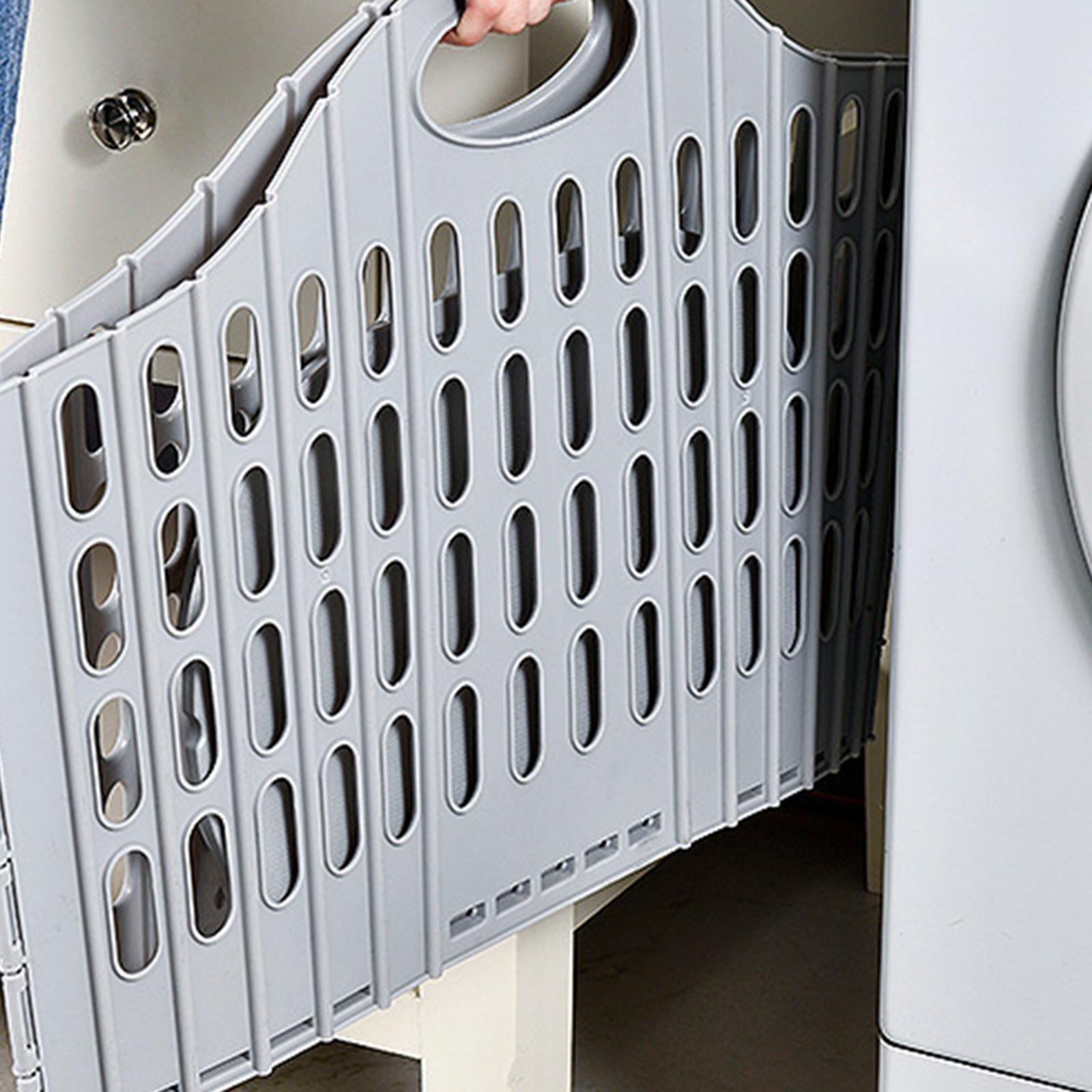 Foldable Laundry Basket Laundry Hamper Storage Basket for Dirty Clothes Toys