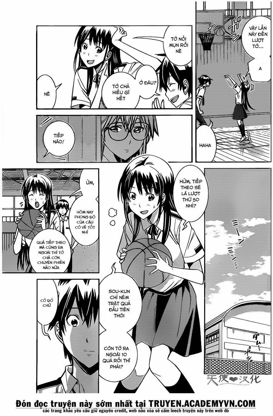 fureru to kikoeru chapter 14 12