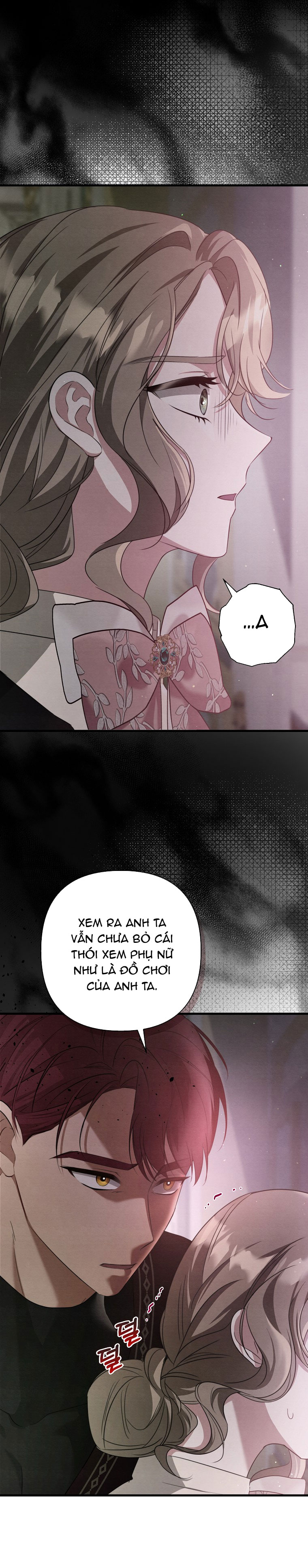 [18+] ác ma hôn chân tôi chapter 14.1 4