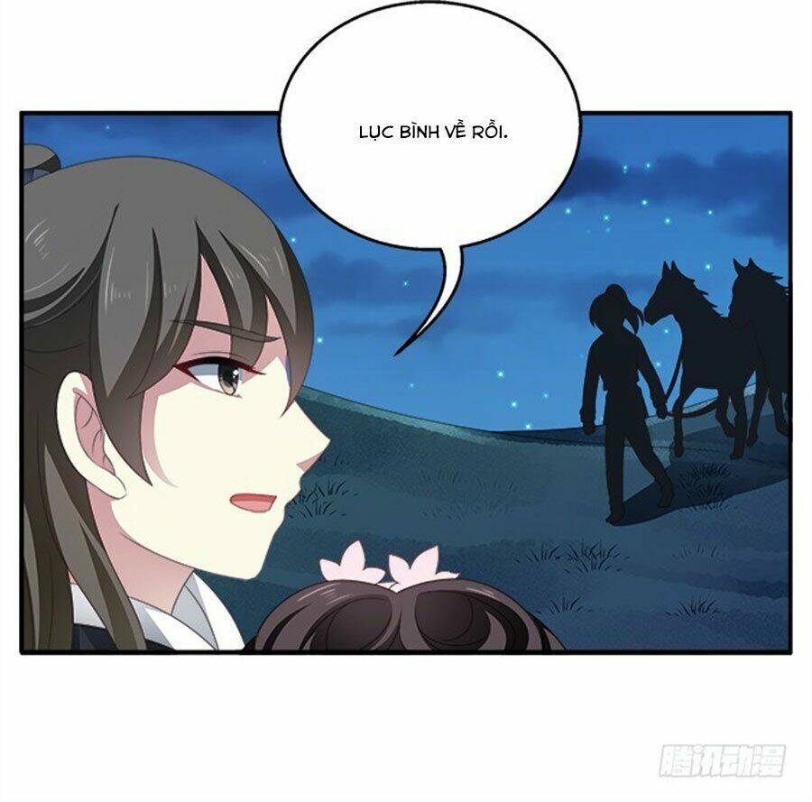 thịnh thế an nhiên chapter 33 5