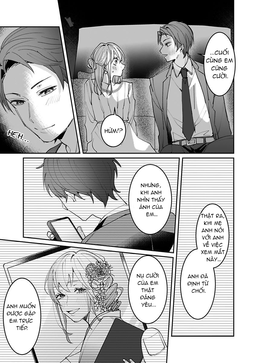 là anh chủ động trước mà chapter 7 18