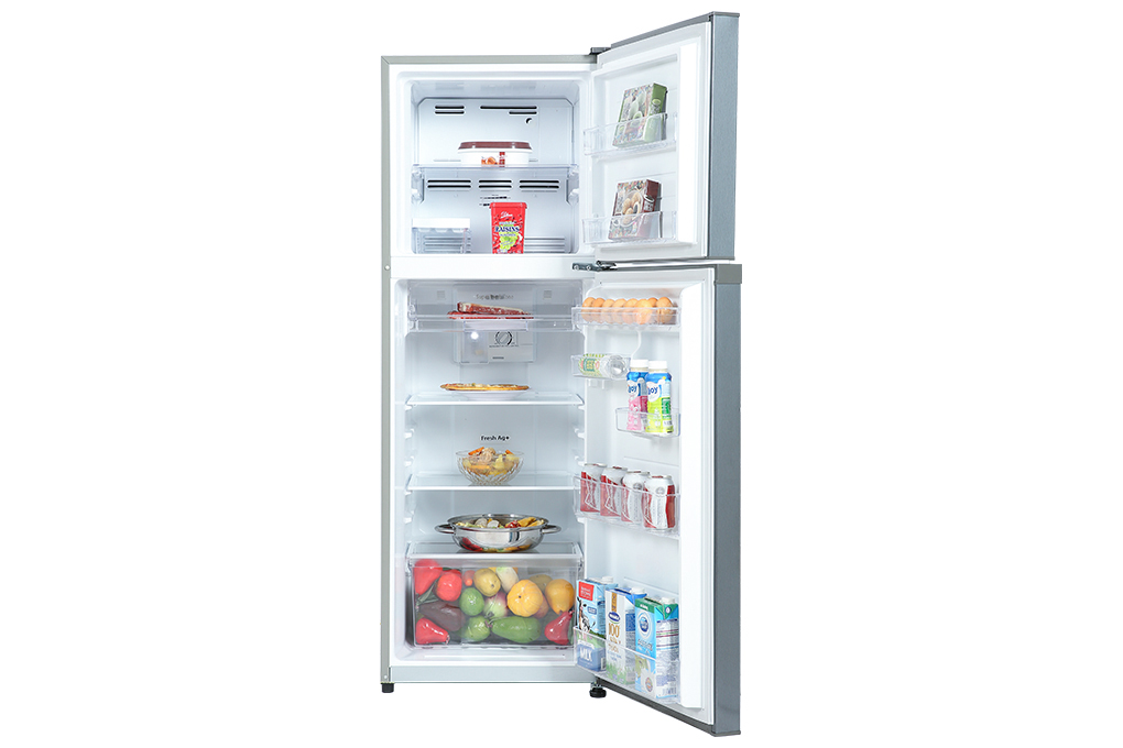 Tủ lạnh Casper Inverter 238 lít RT-250VD - Hàng chính hãng (chỉ giao HCM)