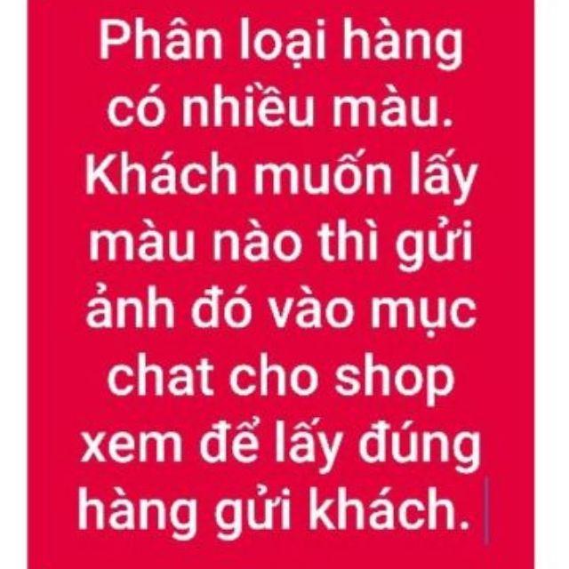 BỘ TOLE LANH BẦU CÓ NHIỀU SIZE