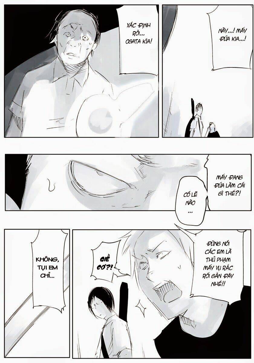 tokyo kushu - jack chapter 2 34