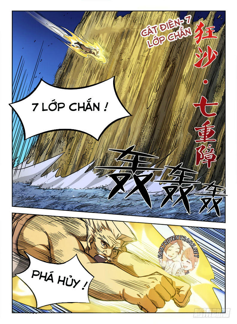 hunter age chapter 21 14