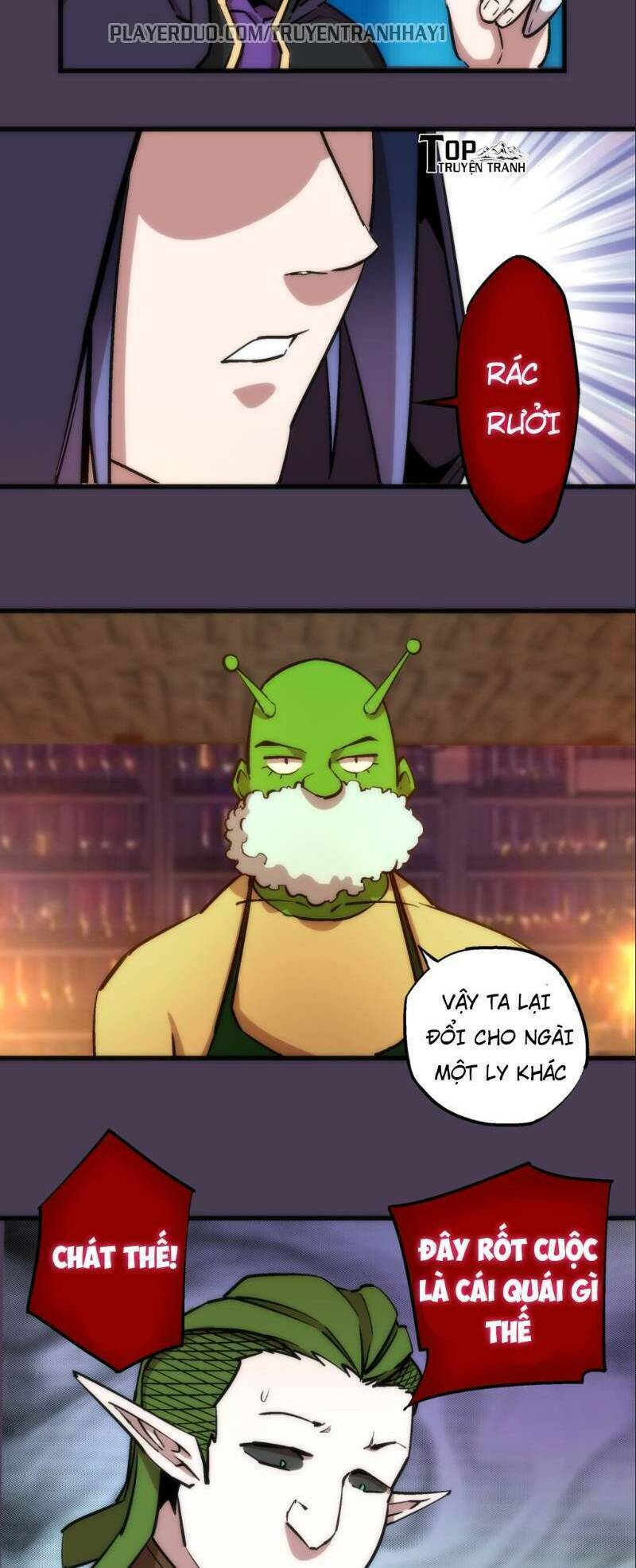 ta không phải đại ma vương chapter 19 40