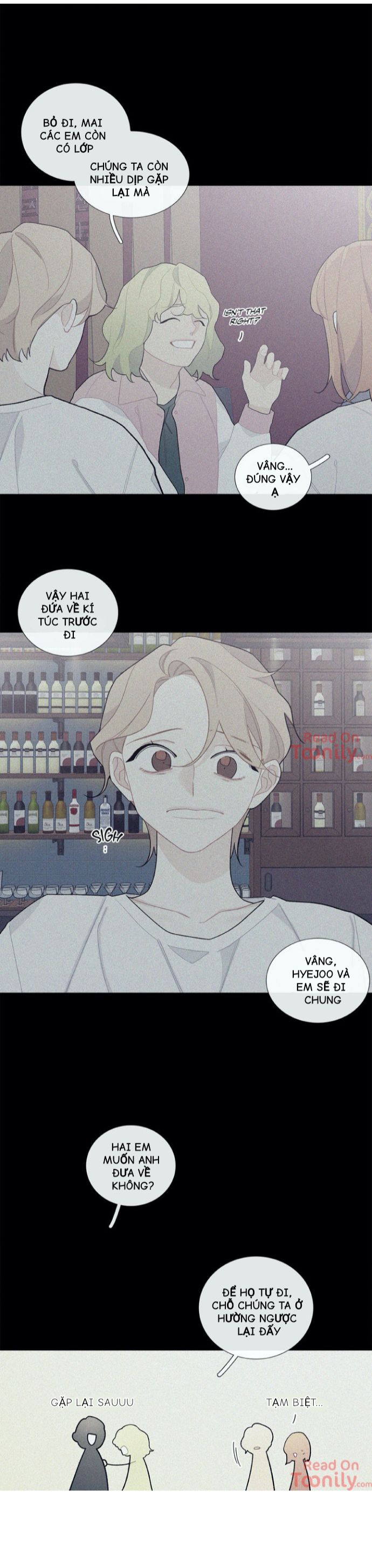 chuyện quái gì đang xảy ra? chapter 64 9