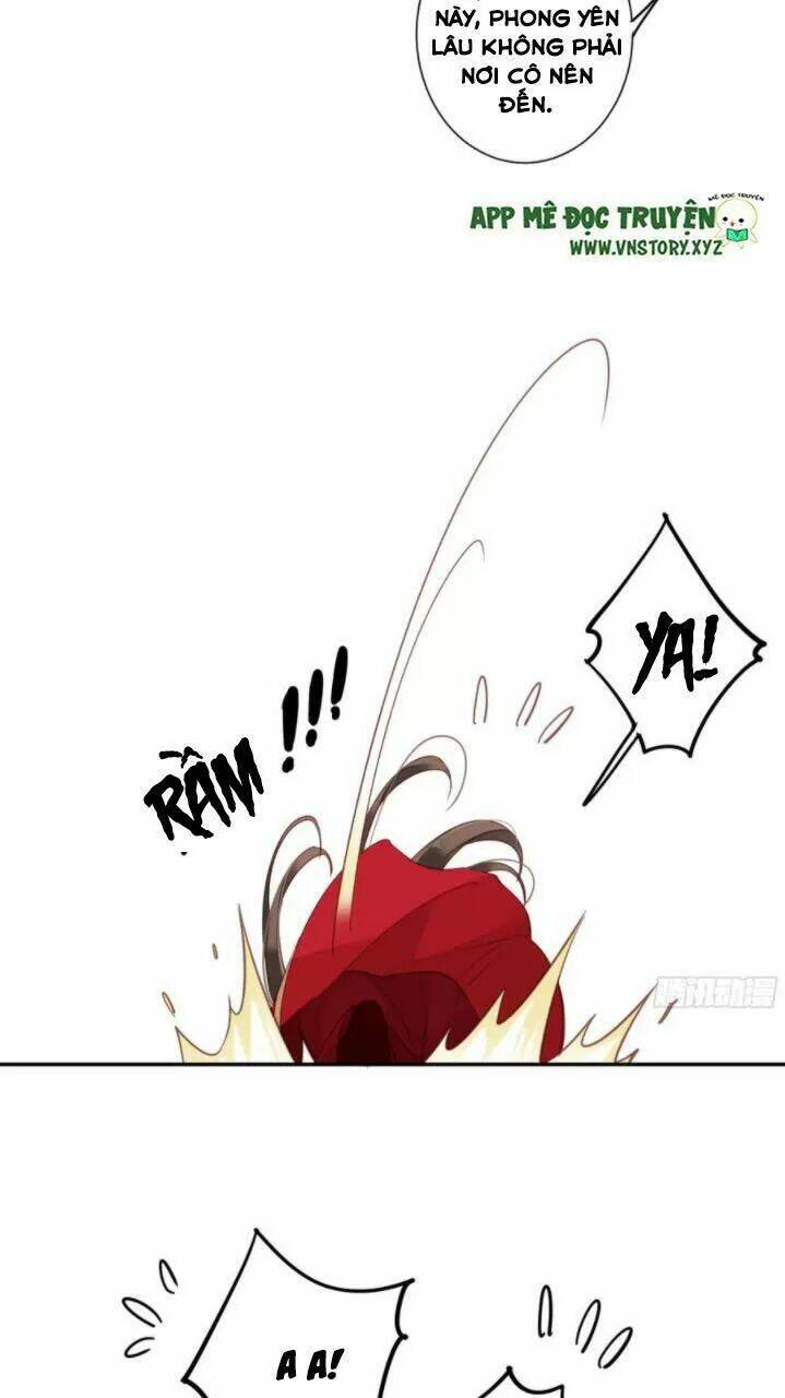 hoàng hậu ương bướng chapter 258 19