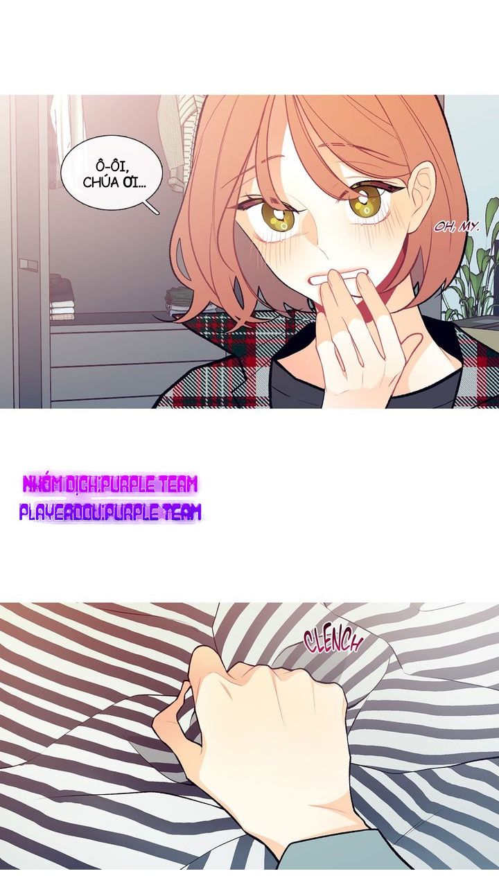 chuyện quái gì đang xảy ra? chapter 3 14
