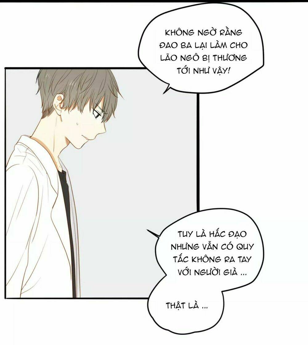 điều giáo quan hệ chapter 22 3