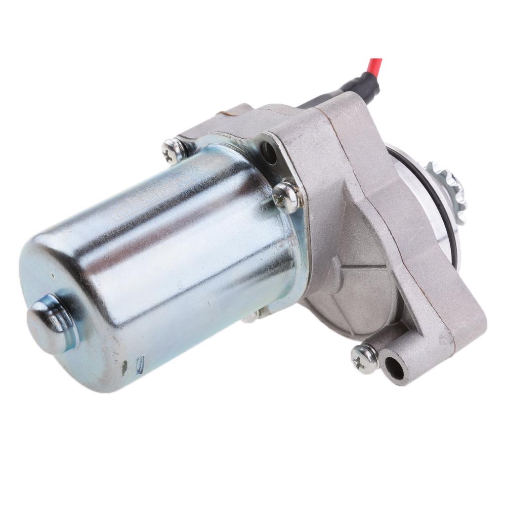 Điện Động Cơ Khởi Động Phù Hợp Với Falcon 110 100cc Mini 90 90CC ATV Động Cơ