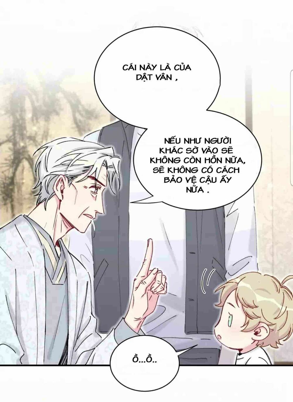 Đứa Bé Là Của Ai ???? chapter 44