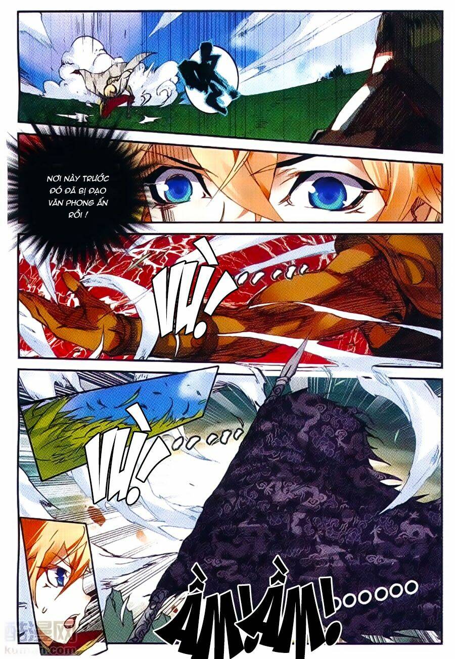 già thiên chapter 54 14