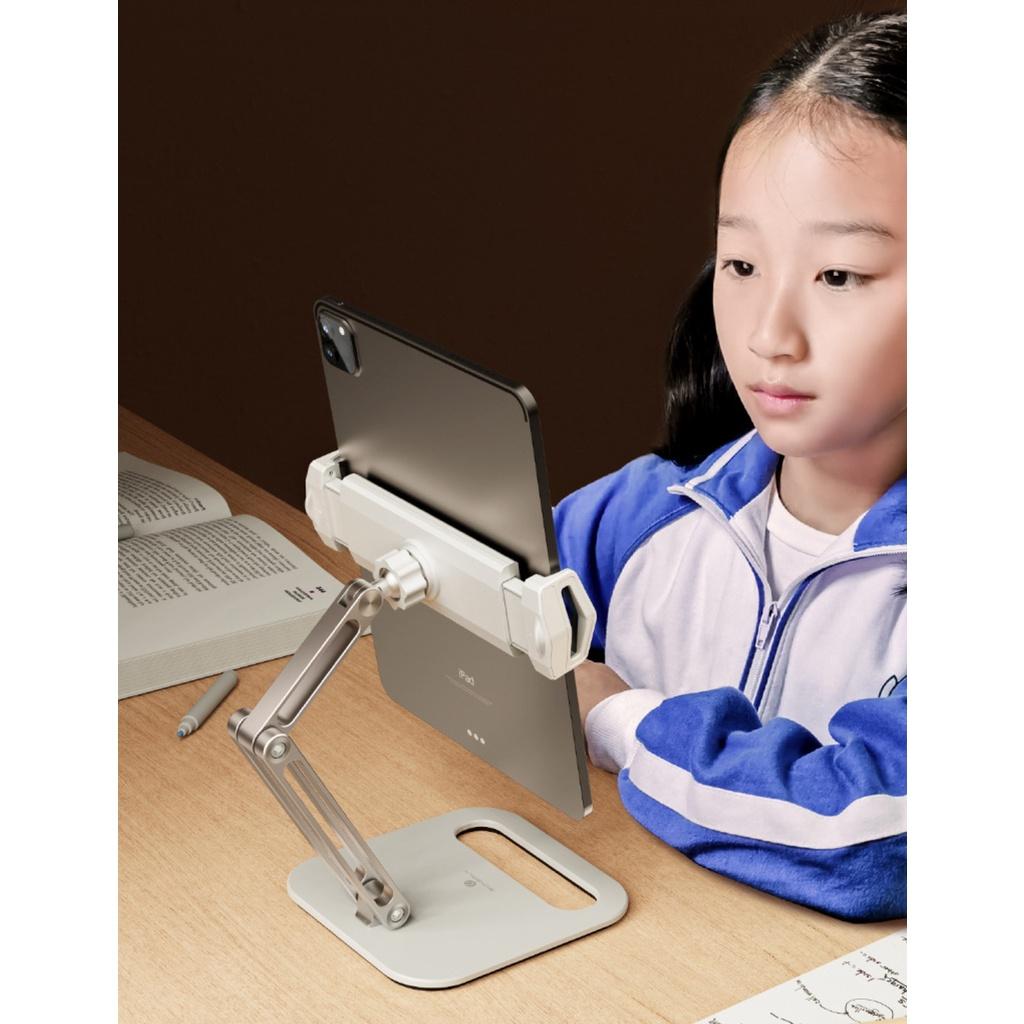 GIÁ ĐỠ Máy tính bảng/ ĐIỆN THOẠI ĐỂ BÀN HỌC TẬP VÀ LÀM VIỆC ISHELF Multi Axis