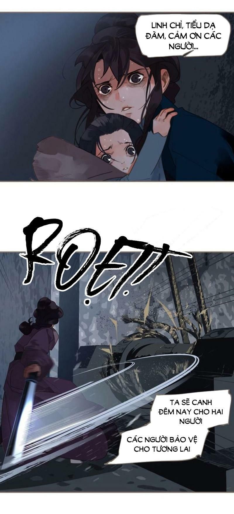 nhất đại linh hậu chapter 113 42