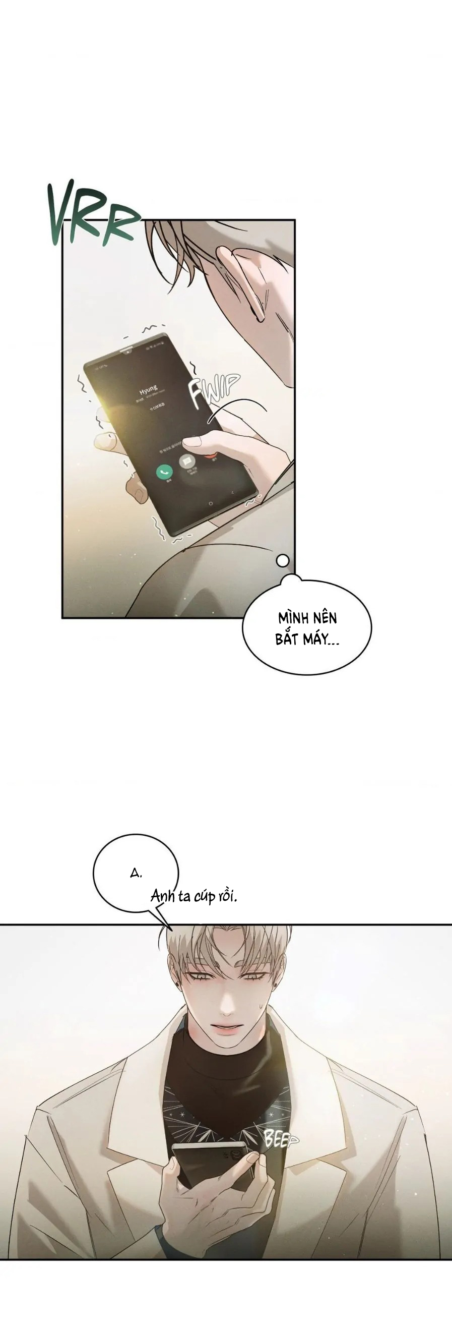 [18+] lật lại kịch bản - bản uncensored chapter 7.1 3