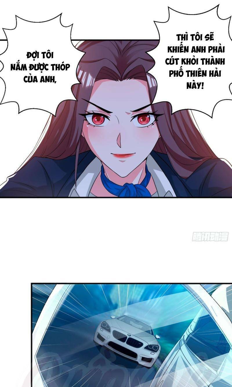 lão bà đặc công cực phẩm của tôi chapter 33 13