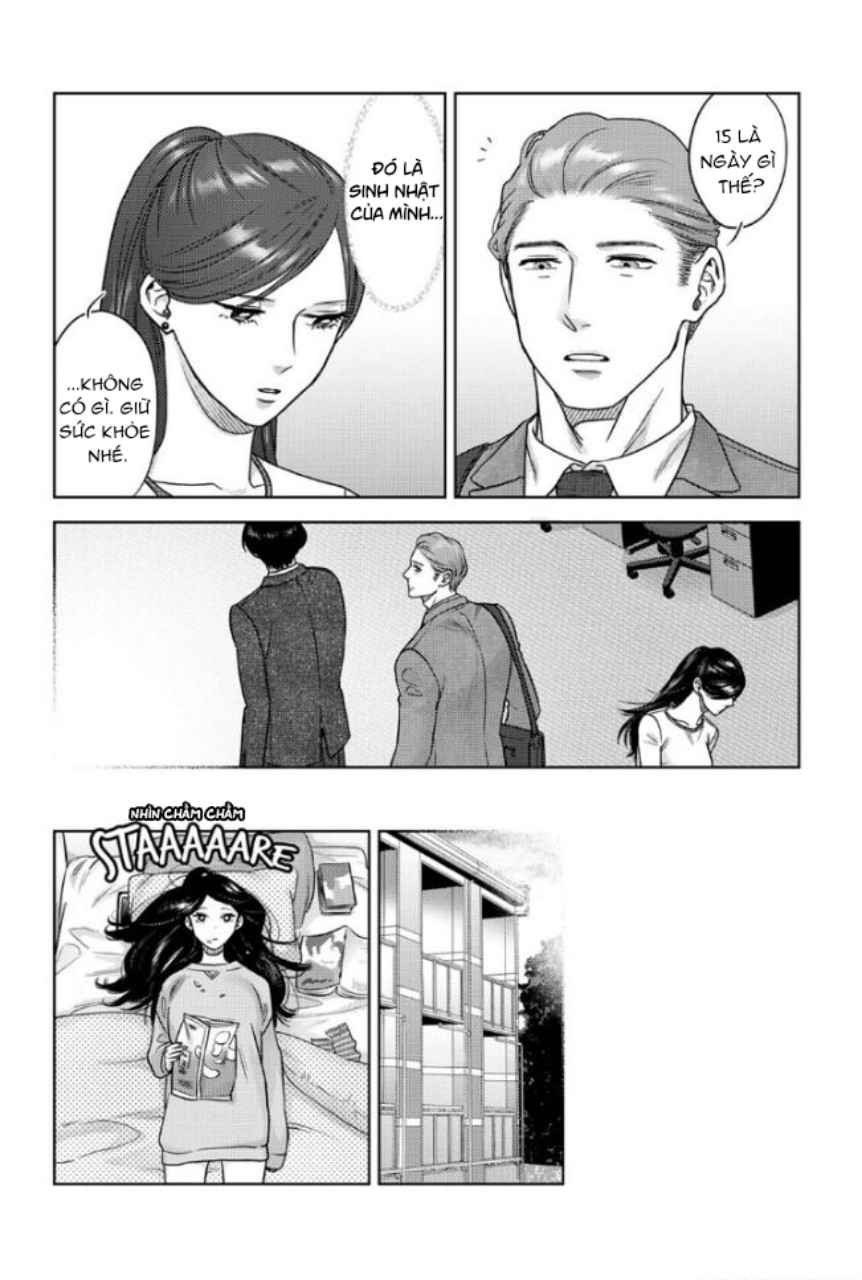 buổi hẹn hò lãng mạn chapter 5.2 1