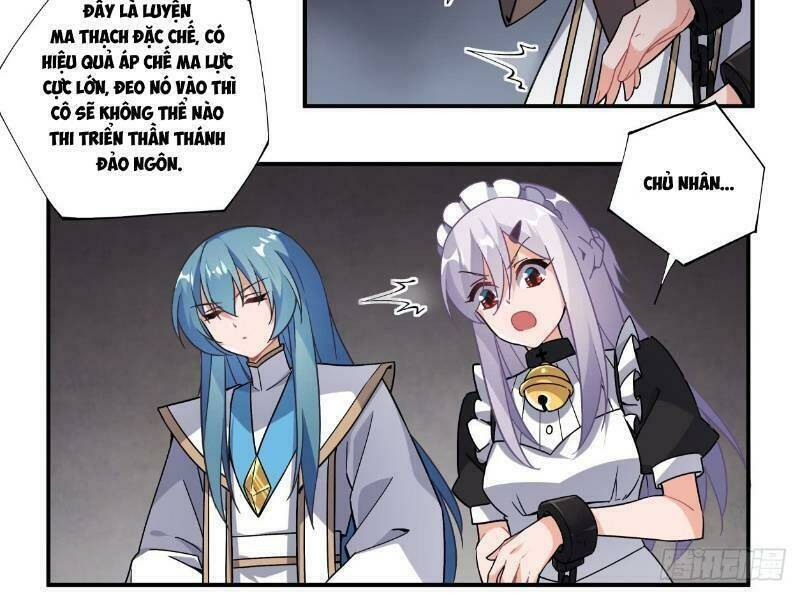 nhặt ma vương về làm nữ hầu chapter 41 44