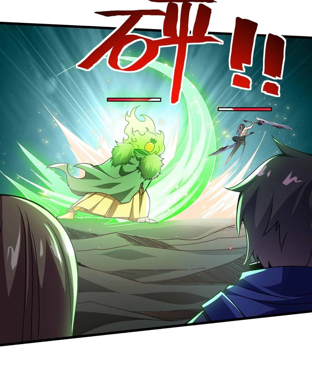 ta dựa vào hack để săn các vị thần chapter 17 29