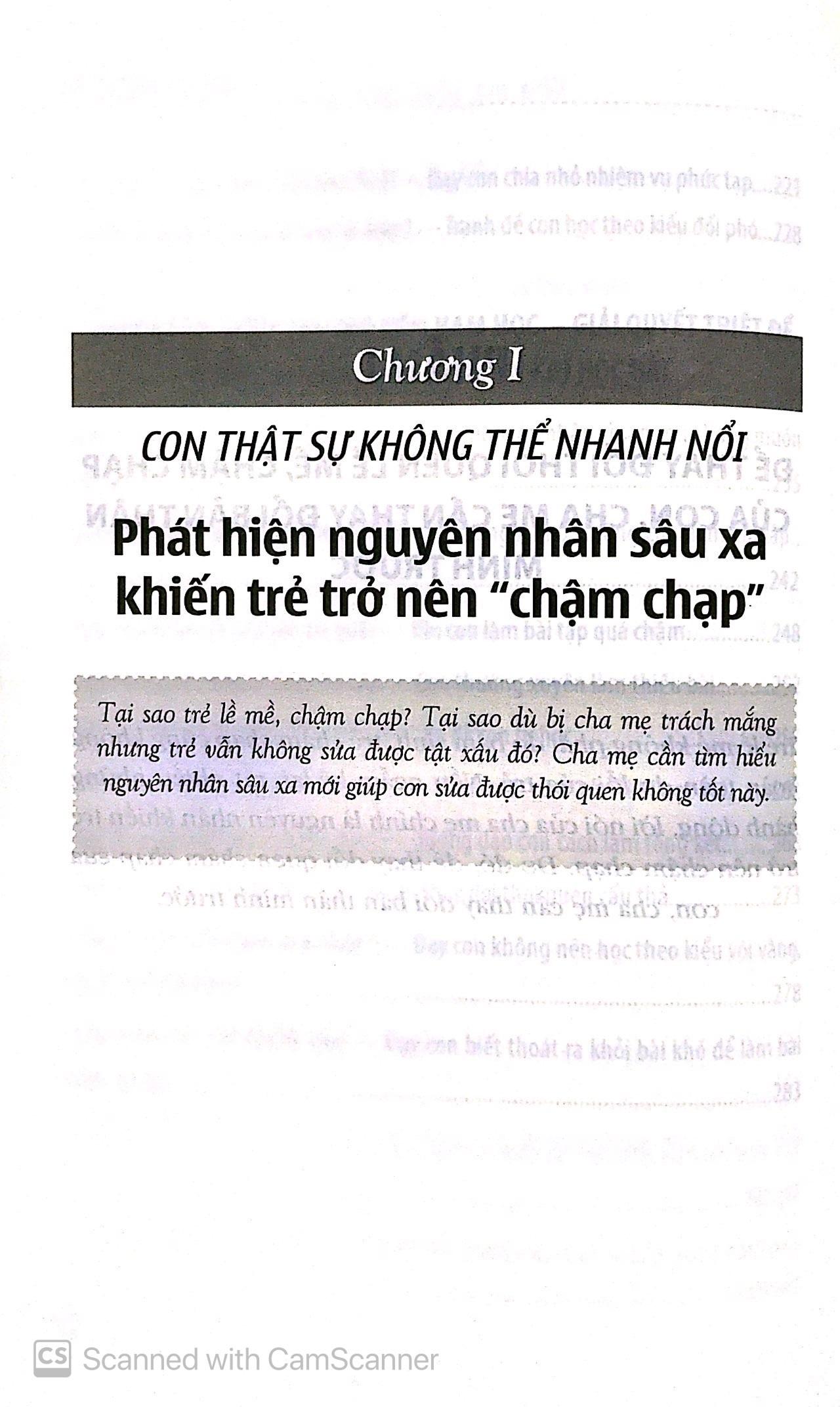 Combo (Bộ 3 Cuốn): Cha Mẹ Phải Làm Gì Khi Con Chậm Chạp + Khi Con Không Thích Học: Chỉ Với 5 Bước